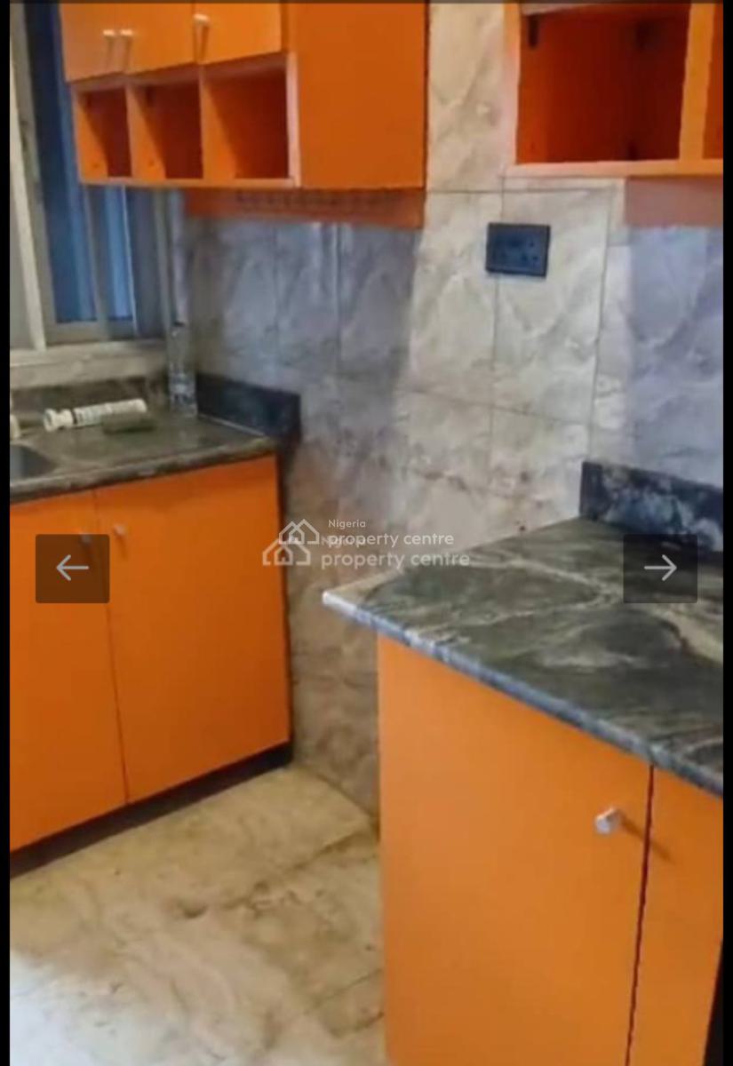 Well-finished 2-bedroom Apartment Located in The Serene and Secure, Peace Estate, Soluyi, Gbagada, Lagos, Flat / Apartment for Rent