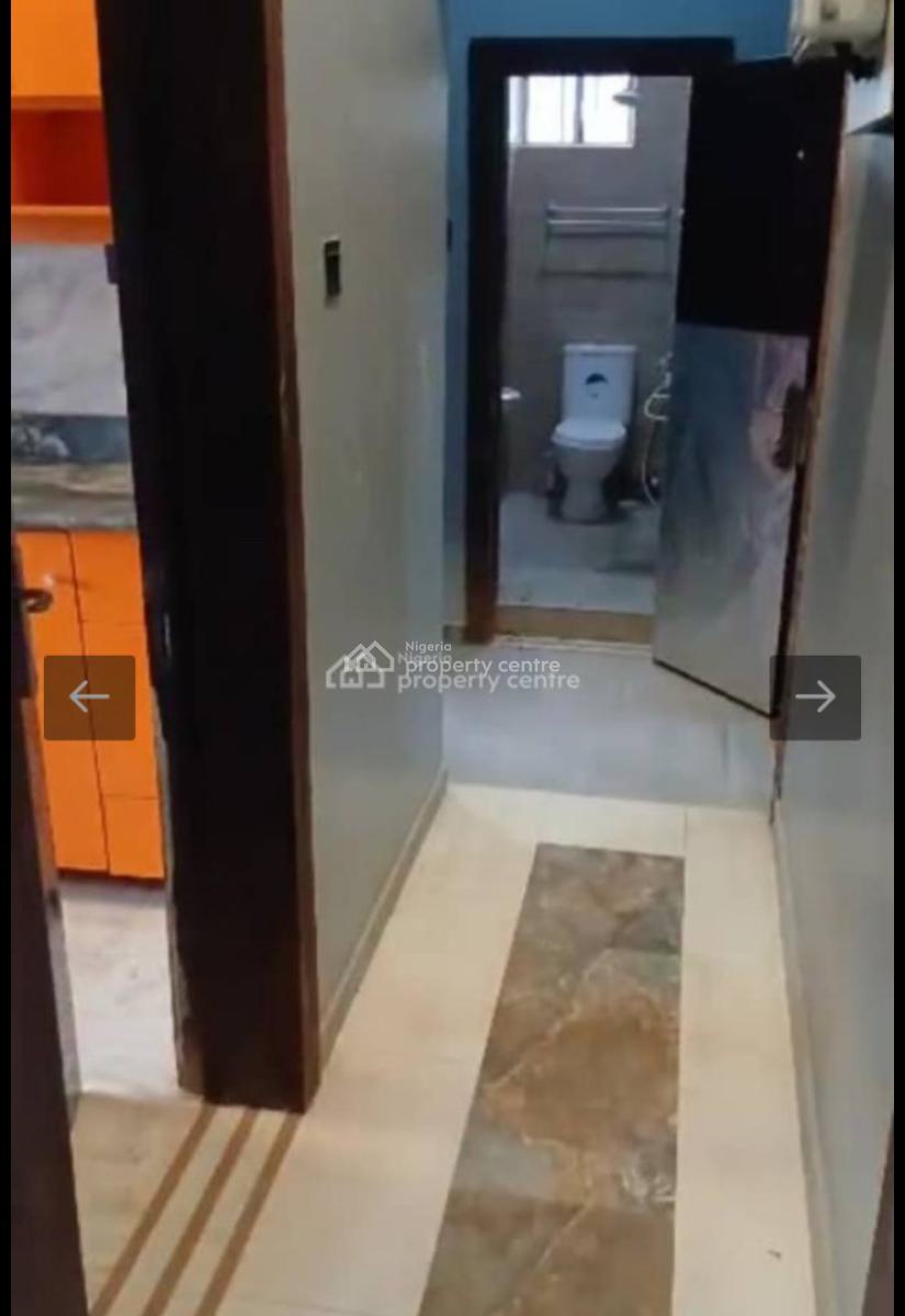 Well-finished 2-bedroom Apartment Located in The Serene and Secure, Peace Estate, Soluyi, Gbagada, Lagos, Flat / Apartment for Rent