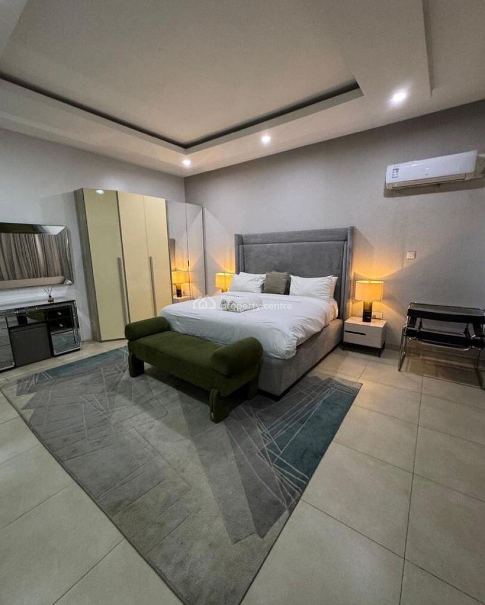 Luxury Fully Furnished 4-bedroom Townhouse, Ikoyi, Lagos, House for Rent