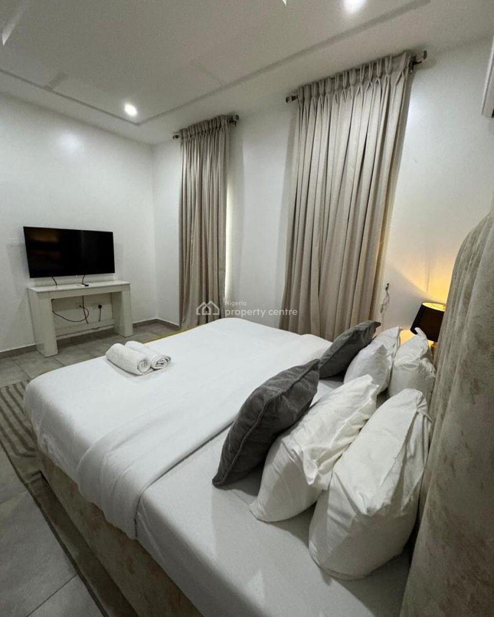 Luxury Fully Furnished 4-bedroom Townhouse, Ikoyi, Lagos, House for Rent