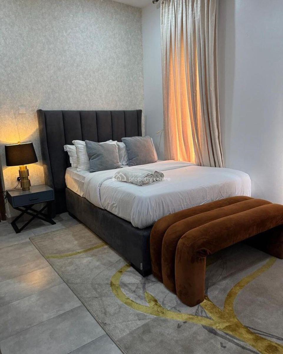Luxury Fully Furnished 4-bedroom Townhouse, Ikoyi, Lagos, House for Rent