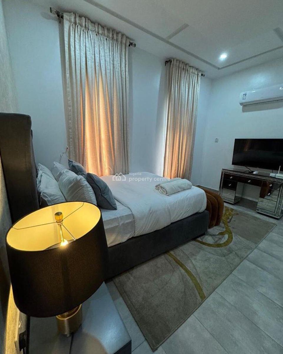 Luxury Fully Furnished 4-bedroom Townhouse, Ikoyi, Lagos, House for Rent