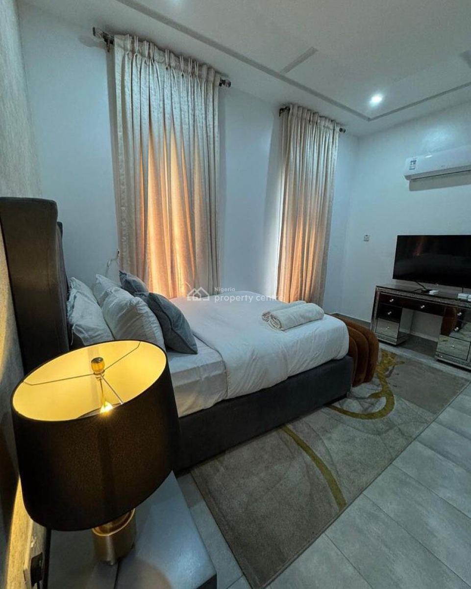 Luxury Fully Furnished 4-bedroom Townhouse, Ikoyi, Lagos, House for Rent