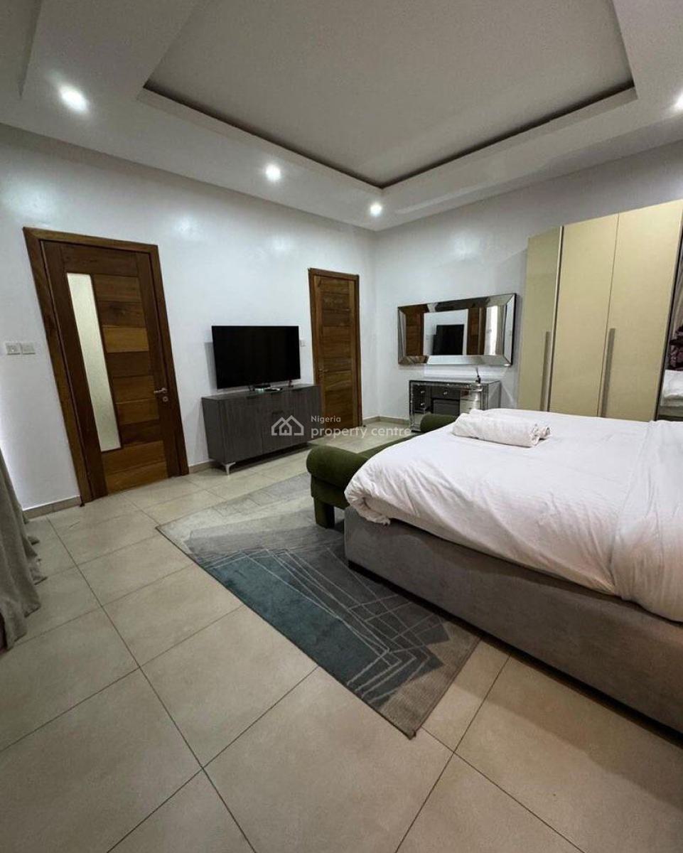 Luxury Fully Furnished 4-bedroom Townhouse, Ikoyi, Lagos, House for Rent
