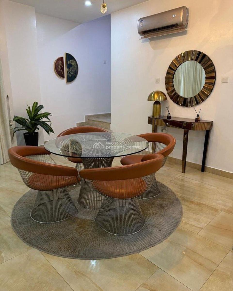 Luxury Fully Furnished 4-bedroom Townhouse, Ikoyi, Lagos, House for Rent
