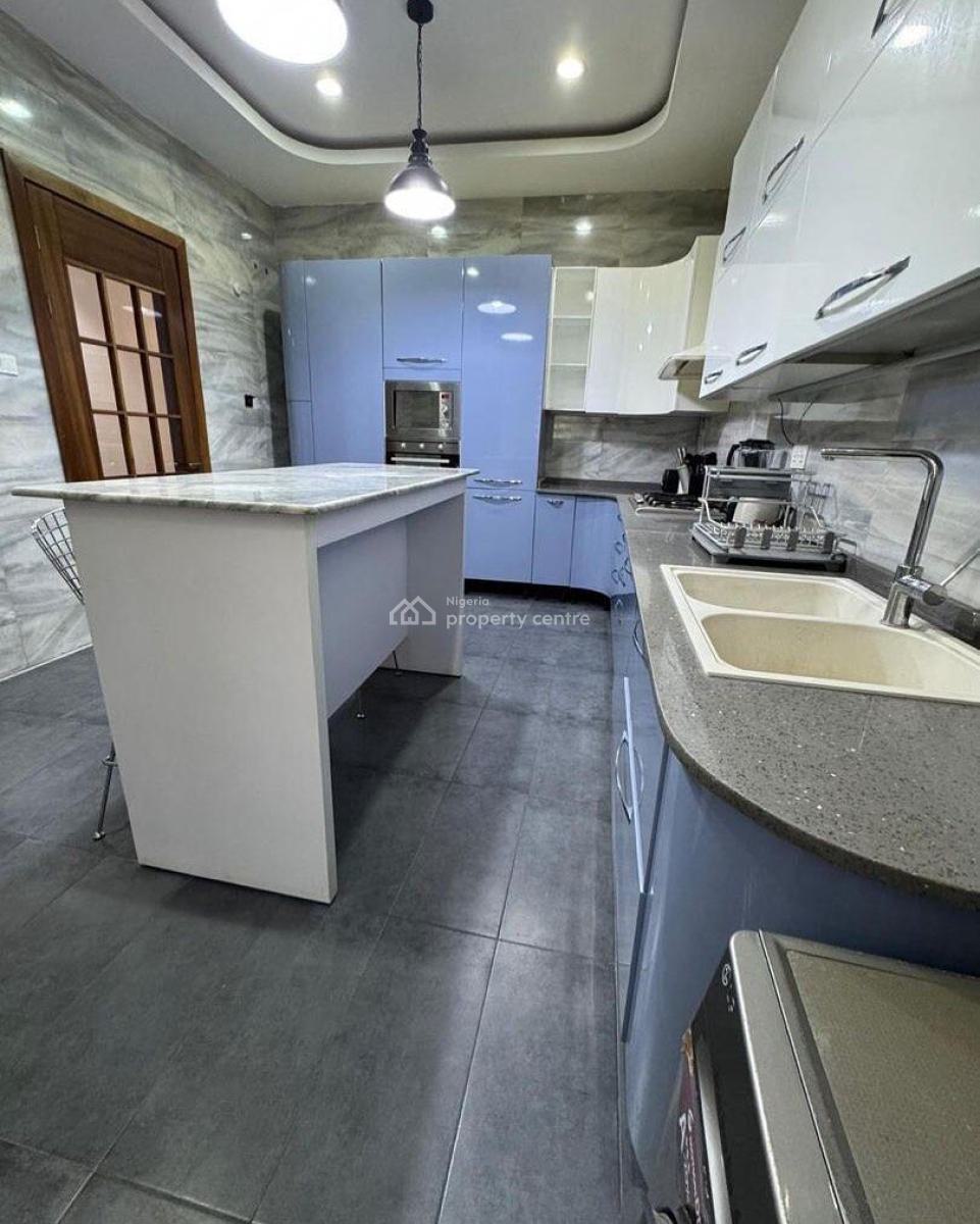 Luxury Fully Furnished 4-bedroom Townhouse, Ikoyi, Lagos, House for Rent