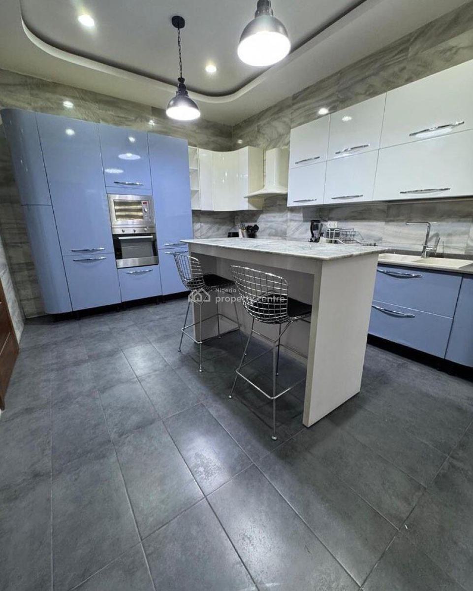 Luxury Fully Furnished 4-bedroom Townhouse, Ikoyi, Lagos, House for Rent