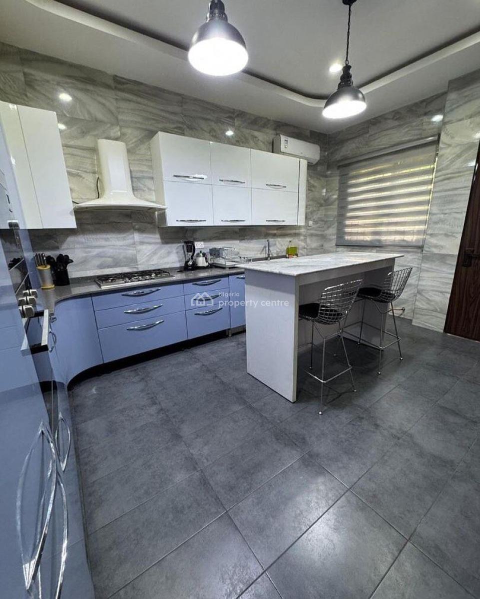 Luxury Fully Furnished 4-bedroom Townhouse, Ikoyi, Lagos, House for Rent