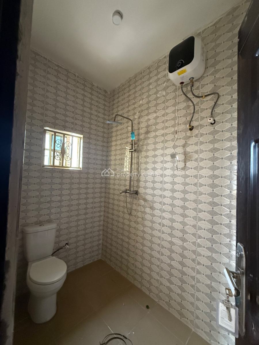Brand New 2 Bedroom Flat, Jahi Gilmore, Jahi, Abuja, Flat / Apartment for Rent
