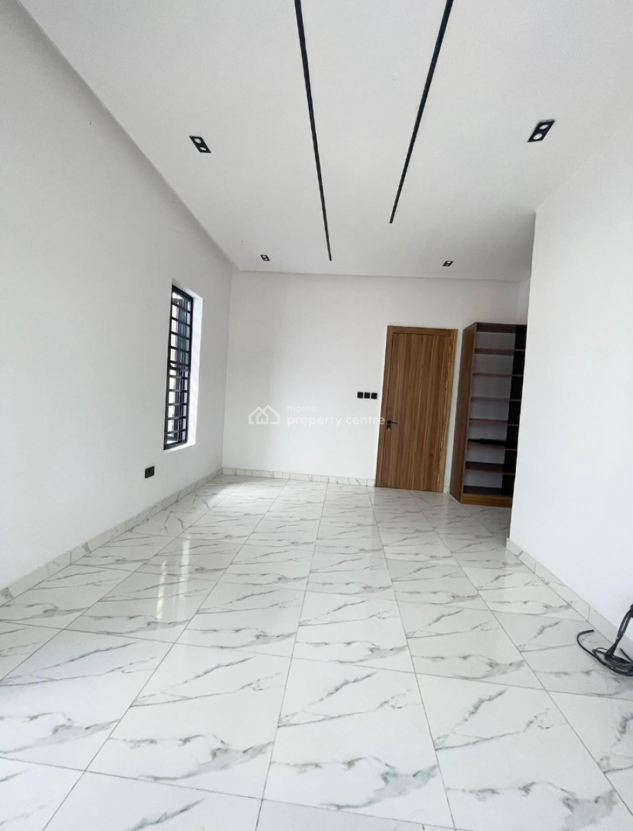 Serviced 4 Bedroom Semi Detached Duplex, Ikota, Lekki, Lagos, Semi-detached Duplex for Rent