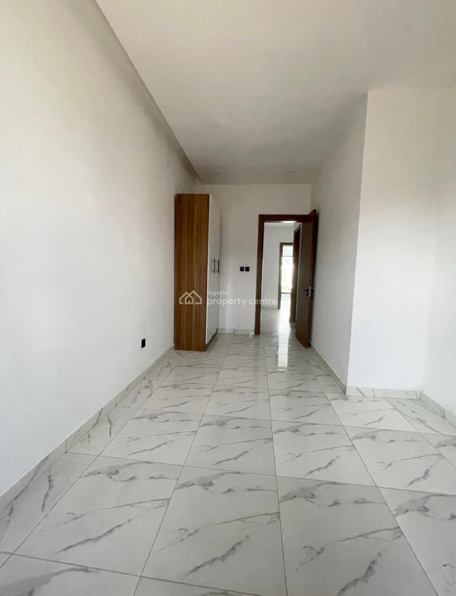 Serviced 4 Bedroom Semi Detached Duplex, Ikota, Lekki, Lagos, Semi-detached Duplex for Rent