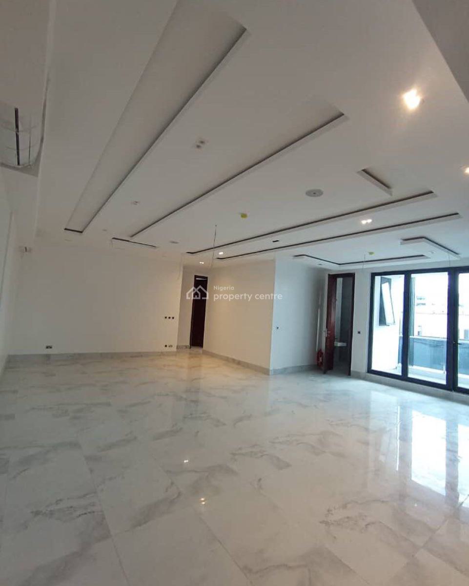 Premium 3-bedroom Apartment with Bq, Ikoyi, Lagos, Flat / Apartment for Rent