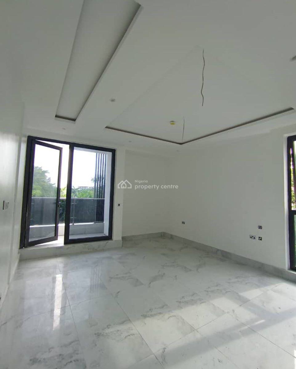 Premium 3-bedroom Apartment with Bq, Ikoyi, Lagos, Flat / Apartment for Rent
