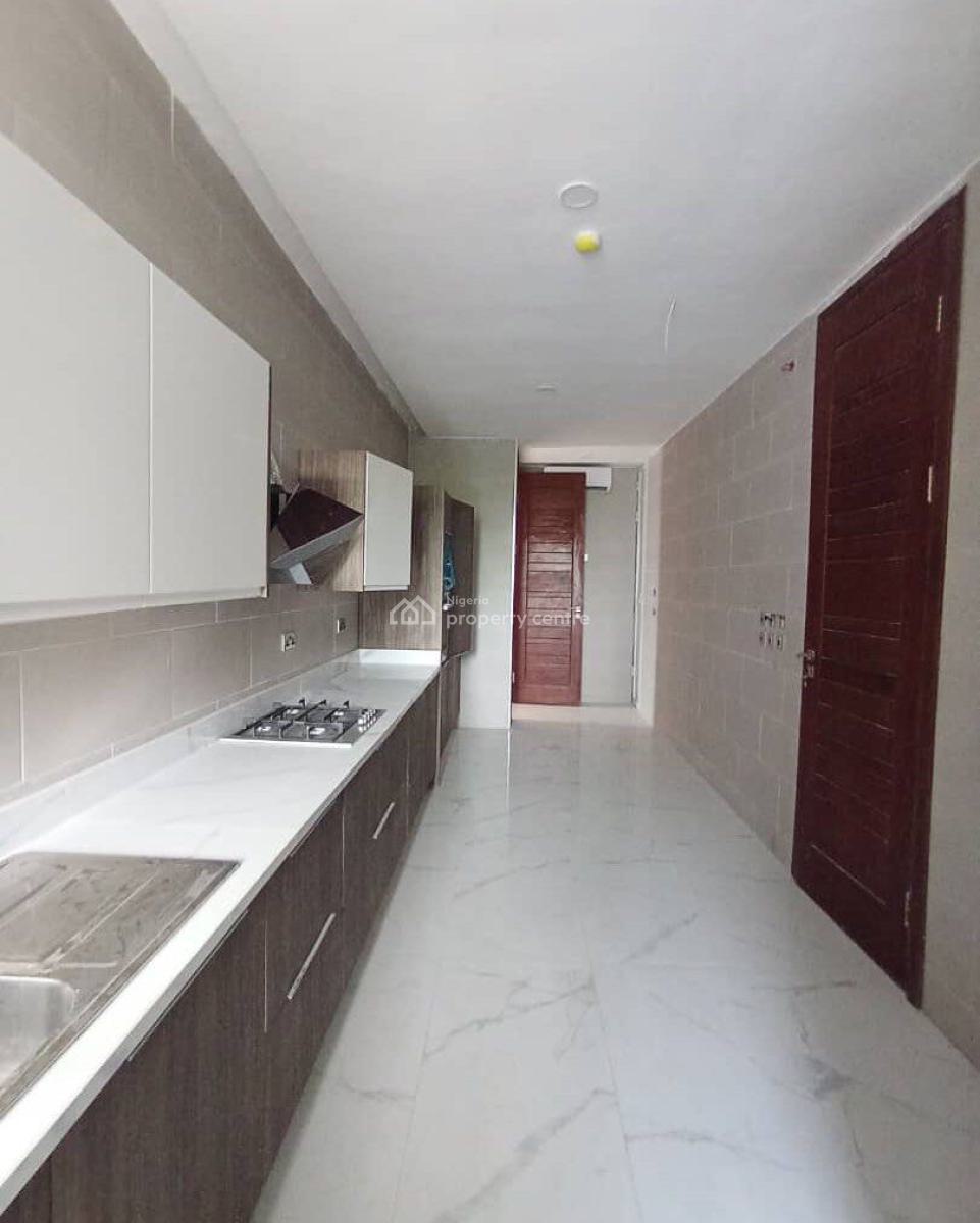 Premium 3-bedroom Apartment with Bq, Ikoyi, Lagos, Flat / Apartment for Rent