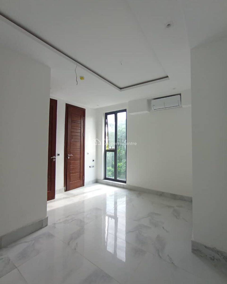Premium 3-bedroom Apartment with Bq, Ikoyi, Lagos, Flat / Apartment for Rent