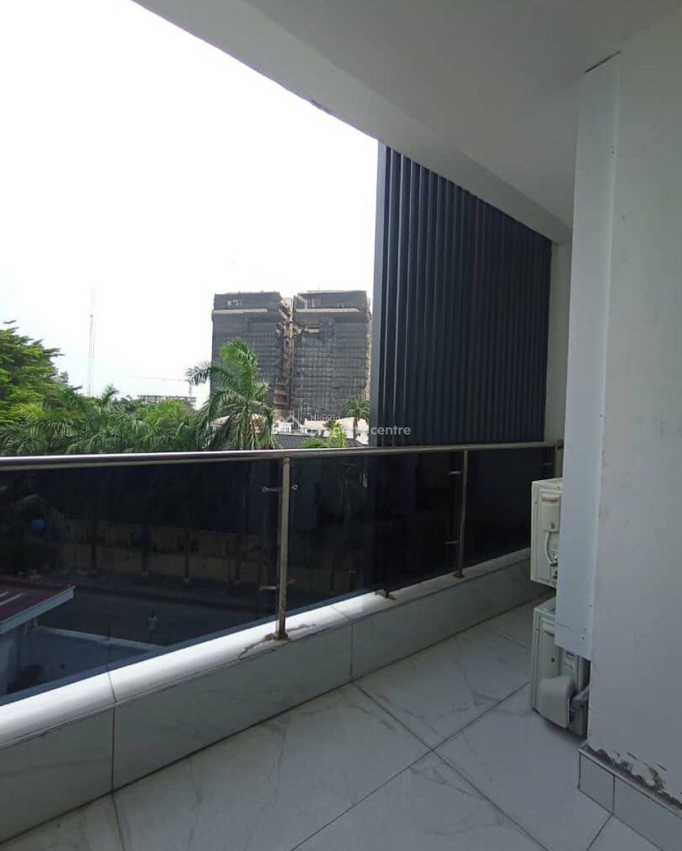 Premium 3-bedroom Apartment with Bq, Ikoyi, Lagos, Flat / Apartment for Rent