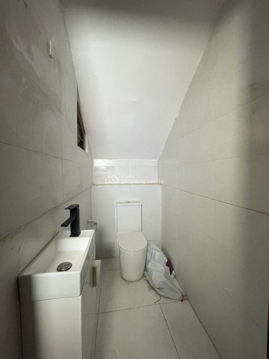 Luxurious 5 Bedroom Fully Detached Duplex with Swimming Pool, Library, Ajah, Lagos, Detached Duplex for Sale
