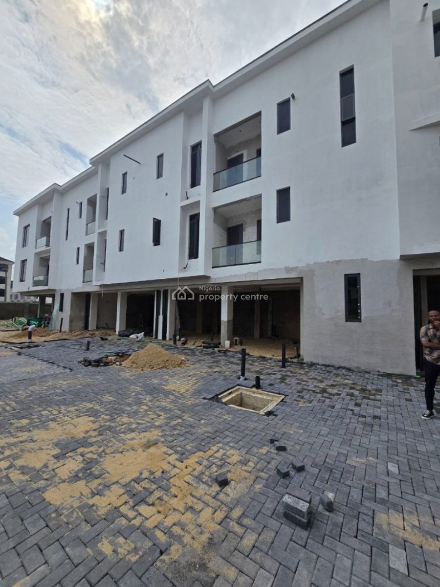 Majestic 2 Bedroom Apartment, Freedom Way, Agungi, Lekki, Lagos, Flat / Apartment for Sale