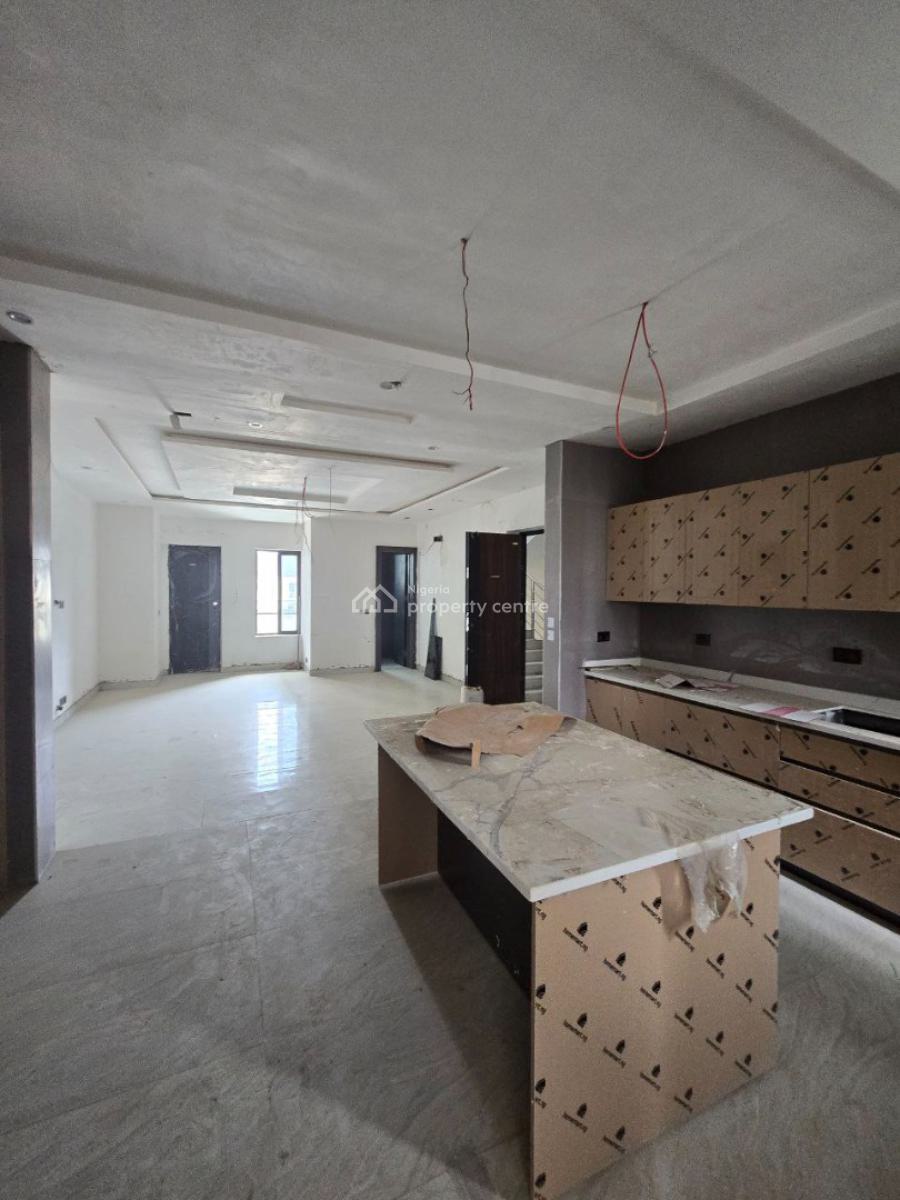 Majestic 2 Bedroom Apartment, Freedom Way, Agungi, Lekki, Lagos, Flat / Apartment for Sale
