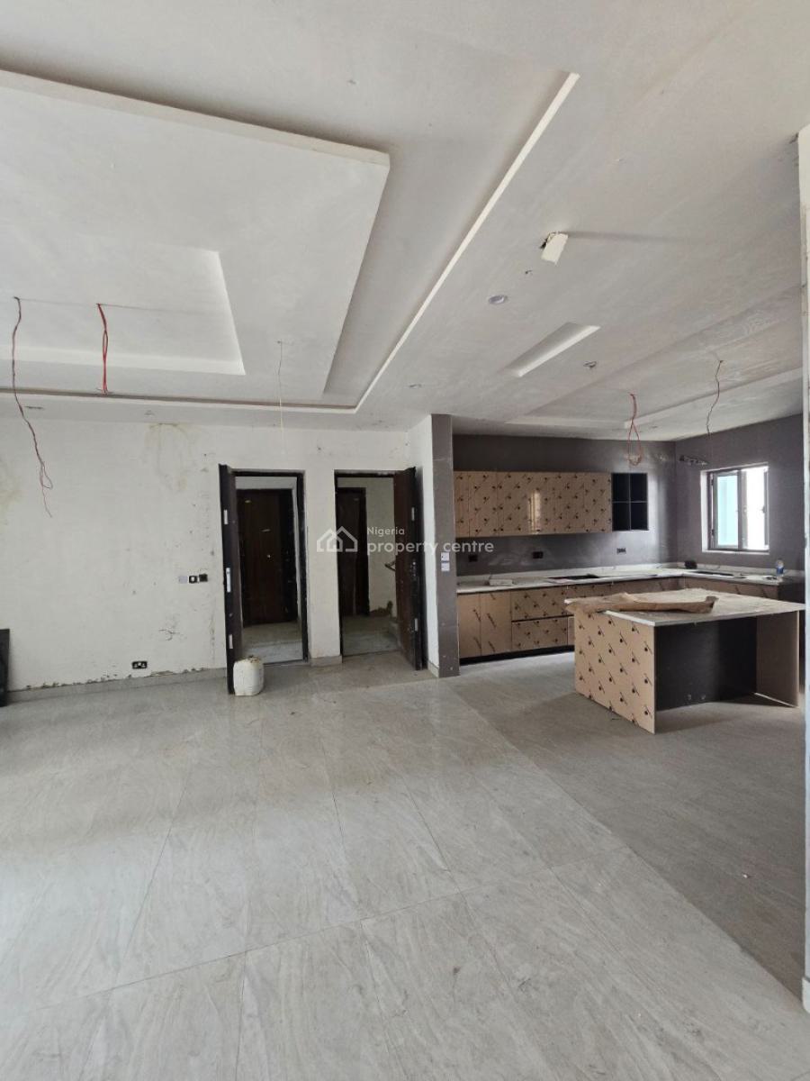 Majestic 2 Bedroom Apartment, Freedom Way, Agungi, Lekki, Lagos, Flat / Apartment for Sale