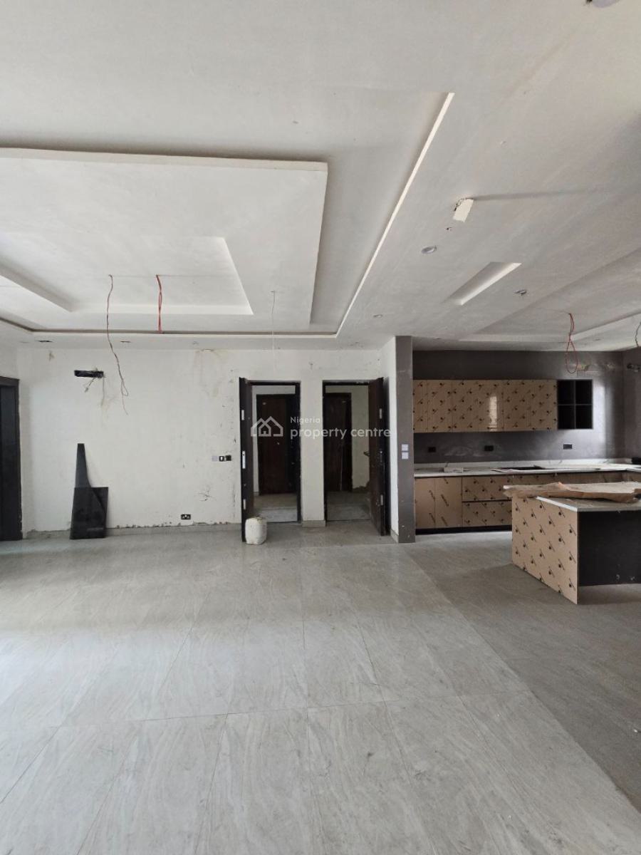 Majestic 2 Bedroom Apartment, Freedom Way, Agungi, Lekki, Lagos, Flat / Apartment for Sale