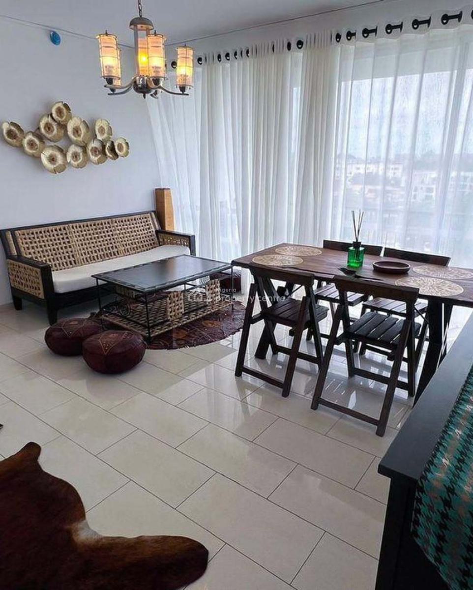Fully Furnished 3-bedroom Apartment + Bq, Ikoyi, Lagos, Flat / Apartment for Rent