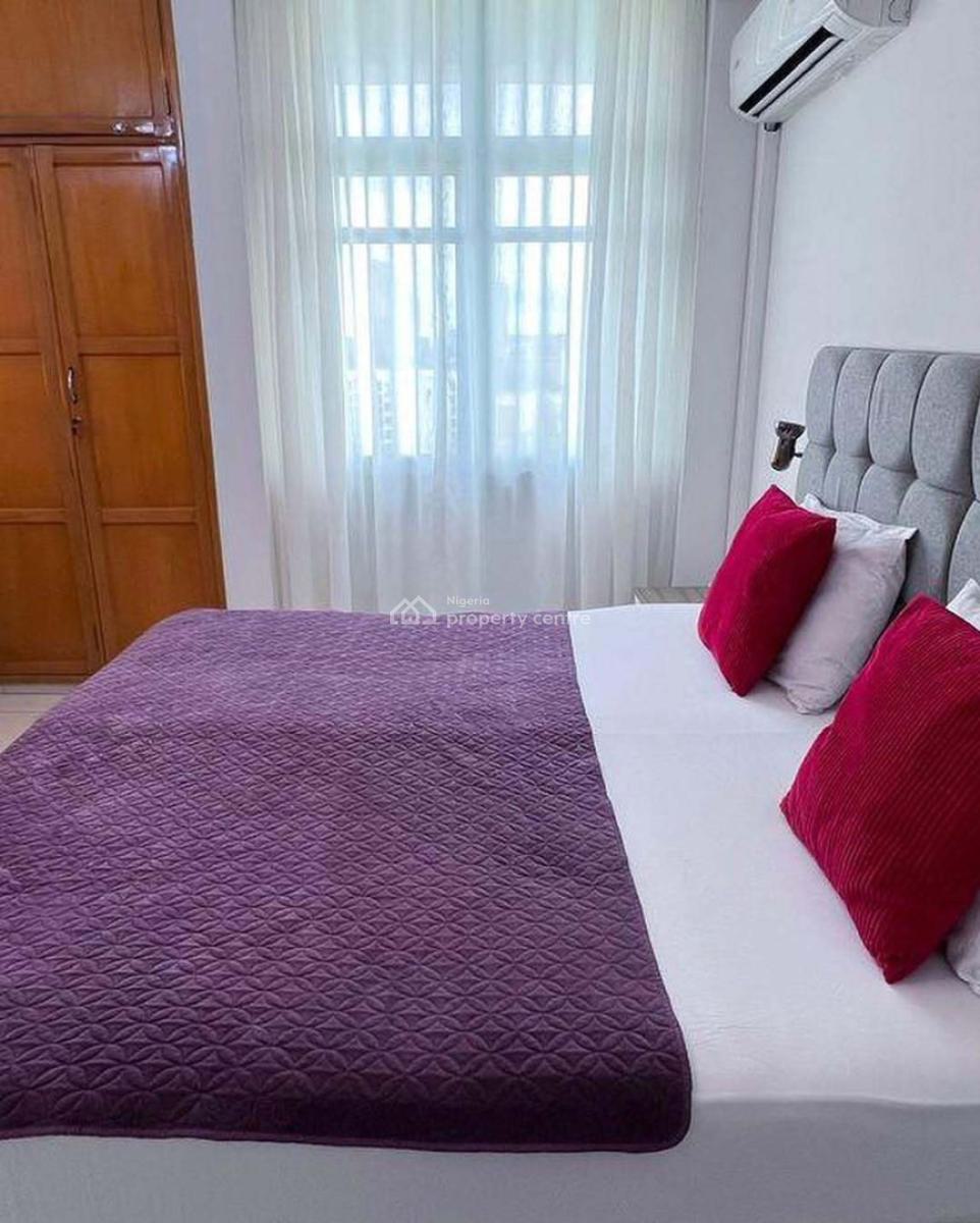Fully Furnished 3-bedroom Apartment + Bq, Ikoyi, Lagos, Flat / Apartment for Rent