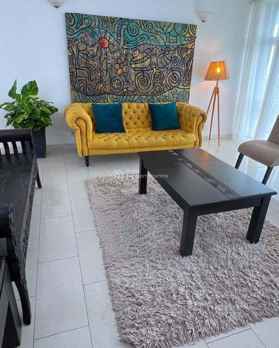 Fully Furnished 3-bedroom Apartment + Bq, Ikoyi, Lagos, Flat / Apartment for Rent