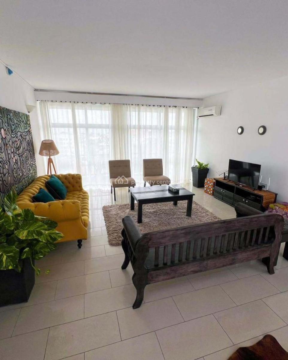 Fully Furnished 3-bedroom Apartment + Bq, Ikoyi, Lagos, Flat / Apartment for Rent