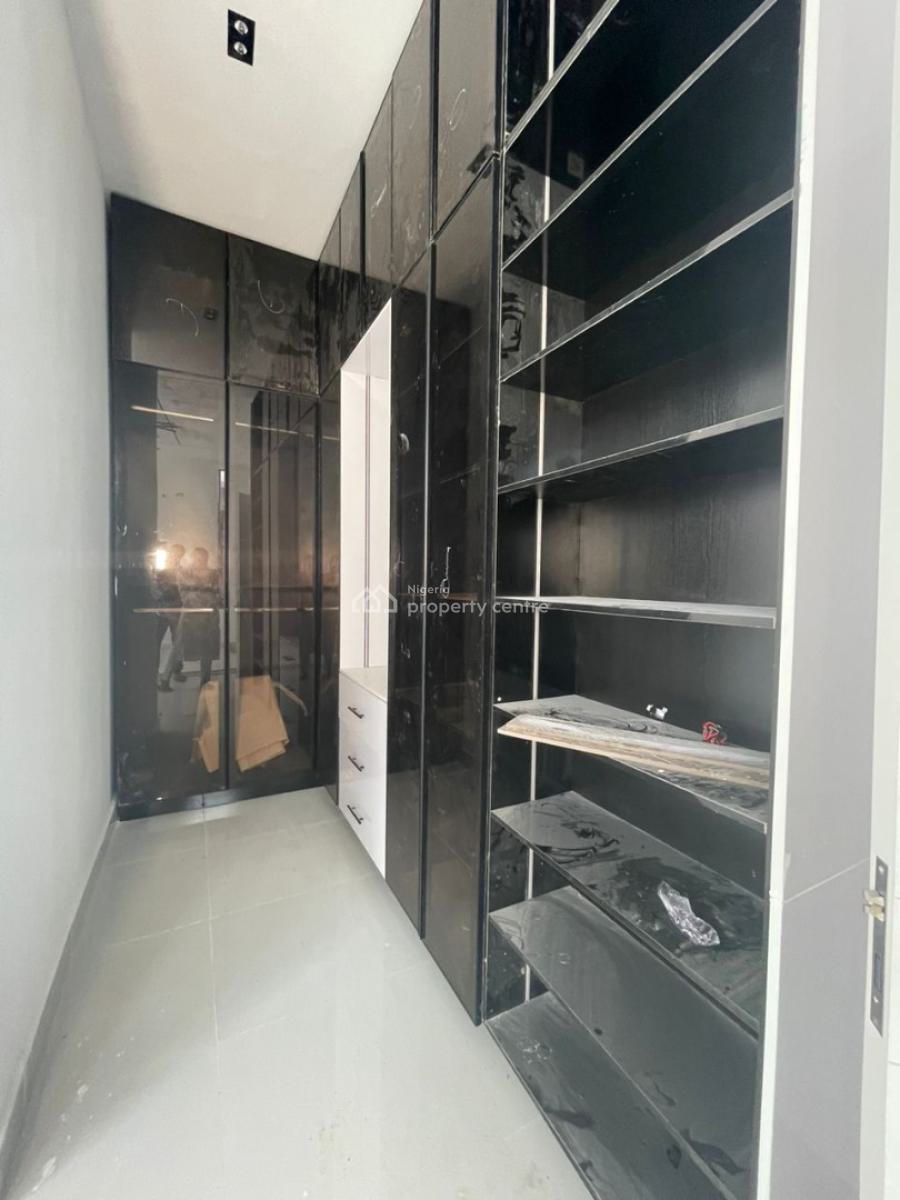 Elegant 4 Bedroom Semi Detached Duplex with Bq in a Secured Estate, Ajah, Lagos, Semi-detached Duplex for Sale