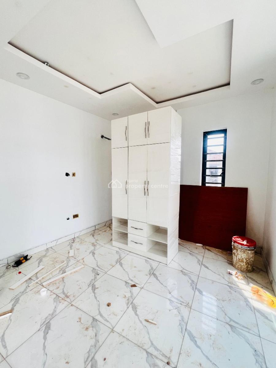 Smartly  Built 5 Bedroom Detached  Duplex with Bq, Phase 2, Gra Phase 2, Magodo, Lagos, Detached Duplex for Sale