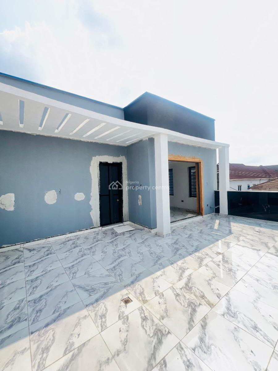 Smartly  Built 5 Bedroom Detached  Duplex with Bq, Phase 2, Gra Phase 2, Magodo, Lagos, Detached Duplex for Sale