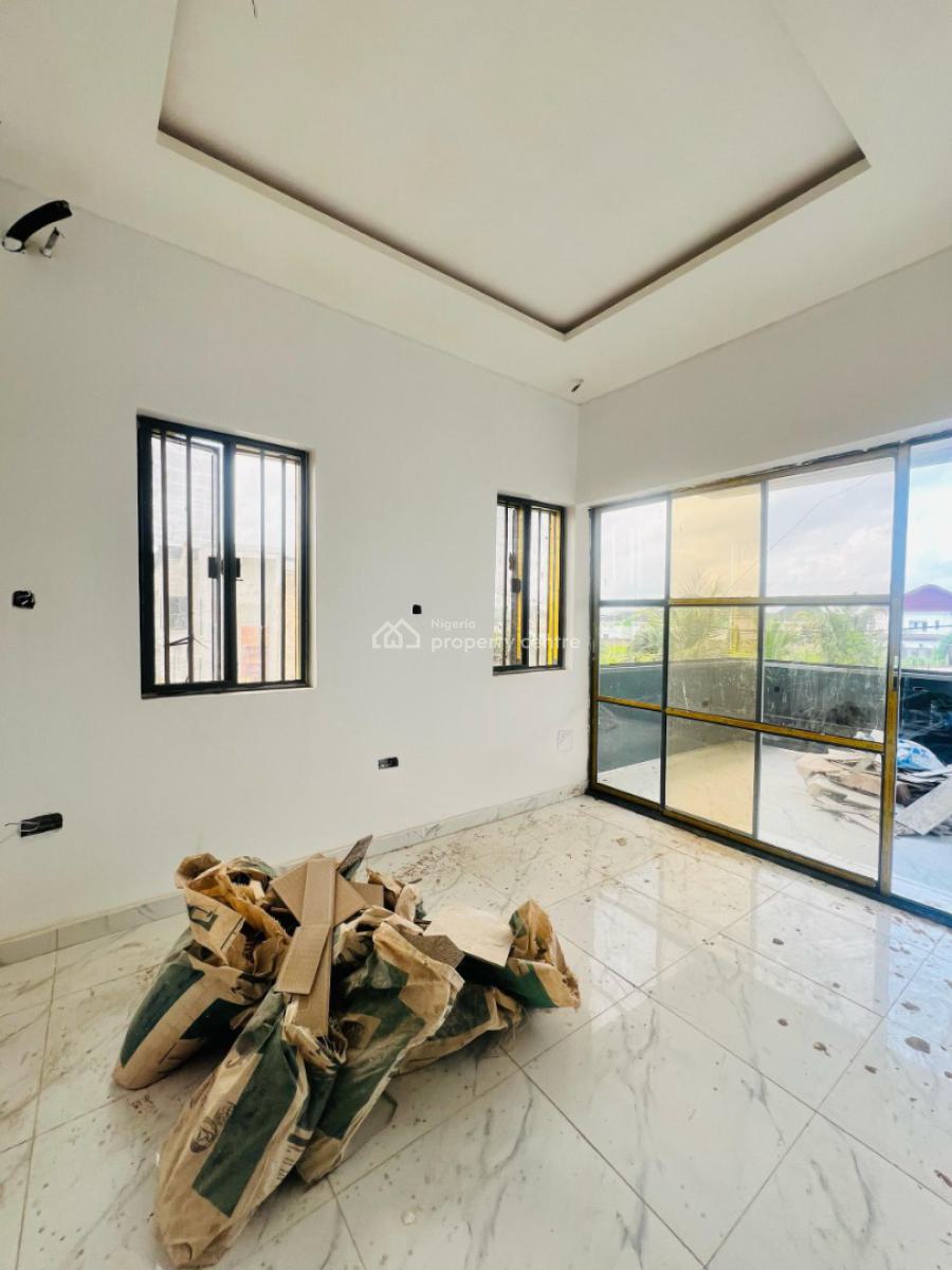 Modernly Built 5 Bedroom Detached Duplex Plus Bq, Gra, Isheri North, Lagos, Detached Duplex for Sale