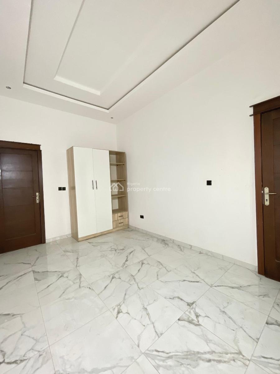 Aesthetically Pleasing 5 Bedroom Semi Detached Duplex with a Bq, Ikate, Lekki, Lagos, House for Sale