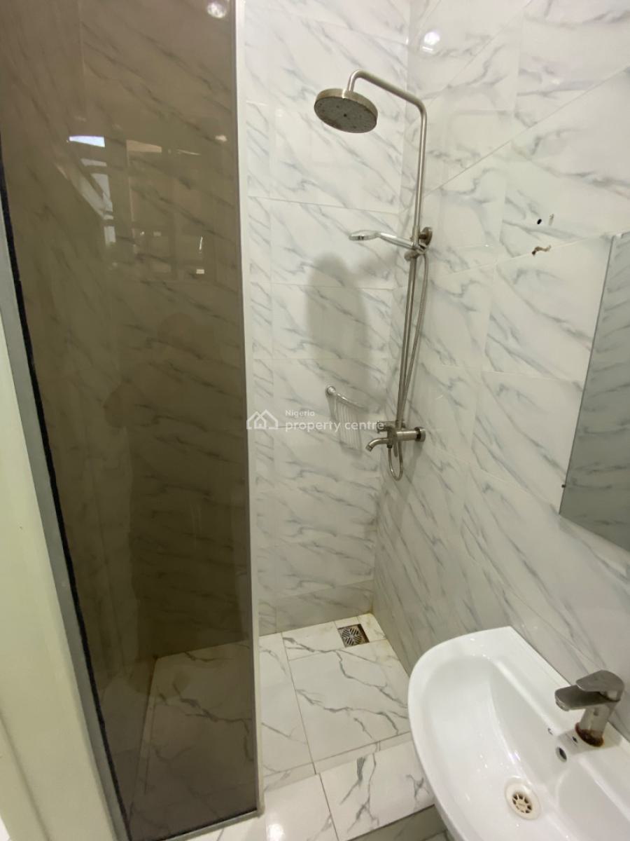 Luxuriously Furnished One Bedroom, Chevron, Lekki, Lagos, Mini Flat (room and Parlour) for Rent