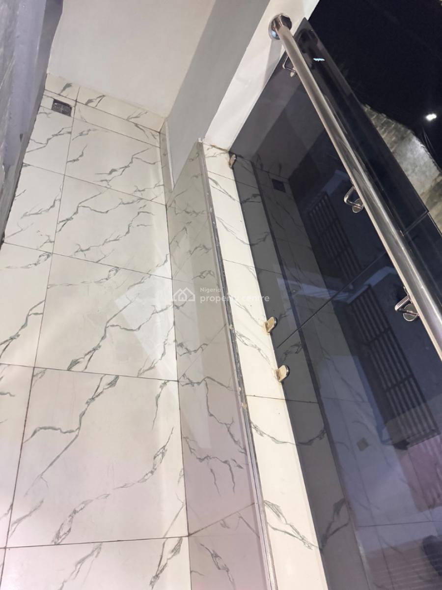Luxuriously Furnished One Bedroom Apartment, Chevron, Lekki, Lagos, Mini Flat (room and Parlour) for Rent