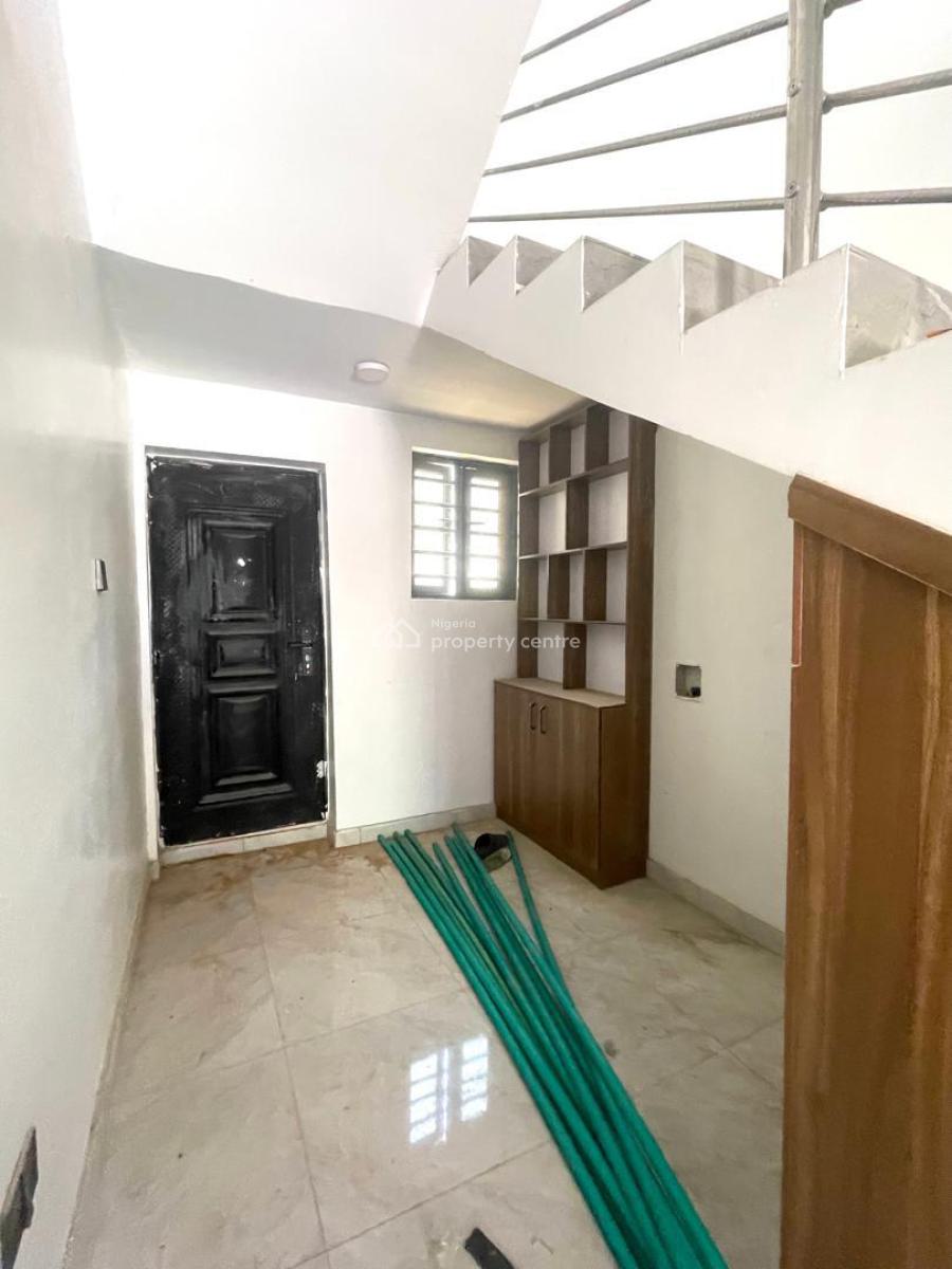 Elegant 4 Bedroom Terrace Duplex with a Bq in a Peaceful Environment, Ikate, Lekki, Lagos, House for Sale