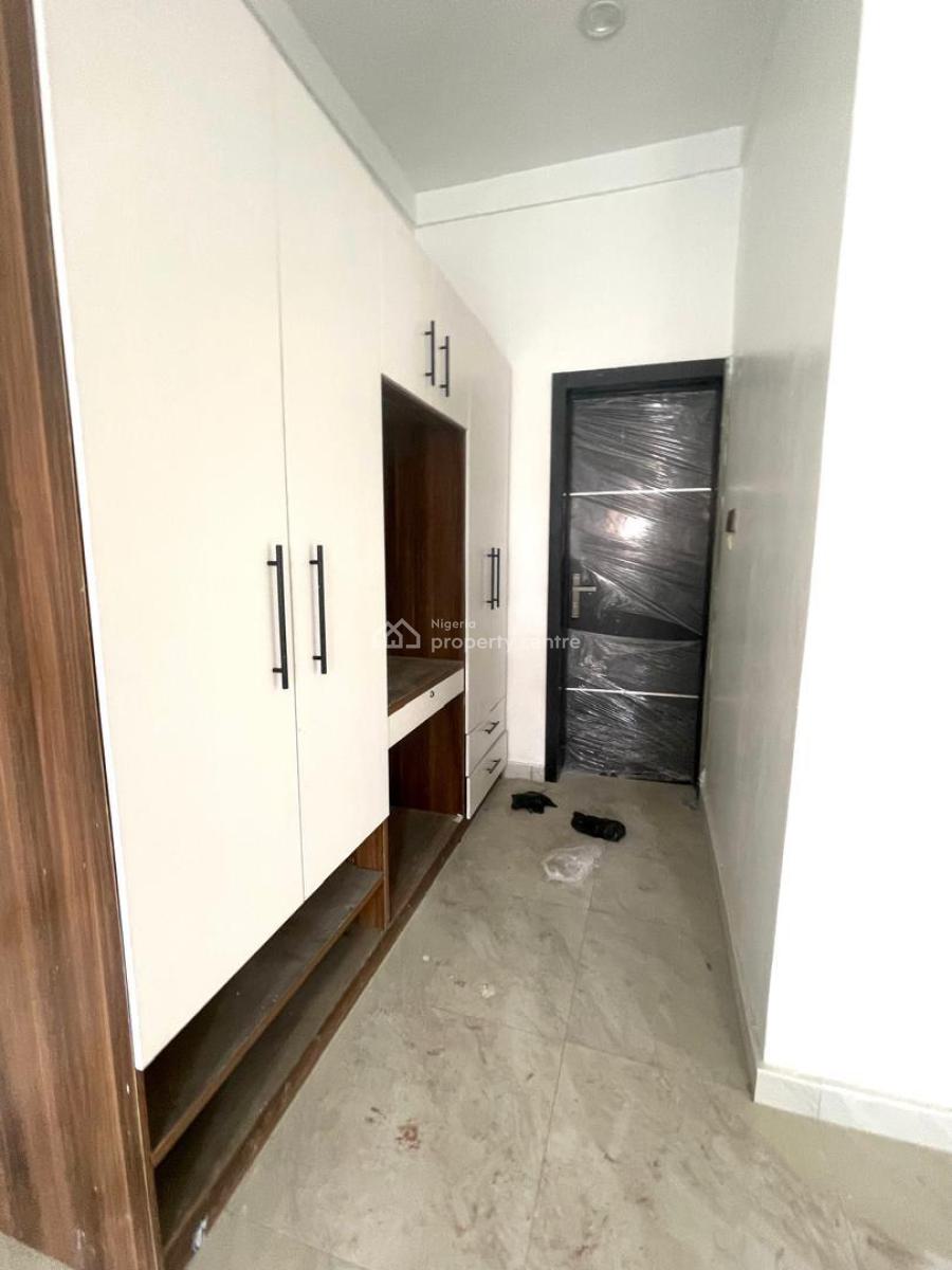 Elegant 4 Bedroom Terrace Duplex with a Bq in a Peaceful Environment, Ikate, Lekki, Lagos, House for Sale