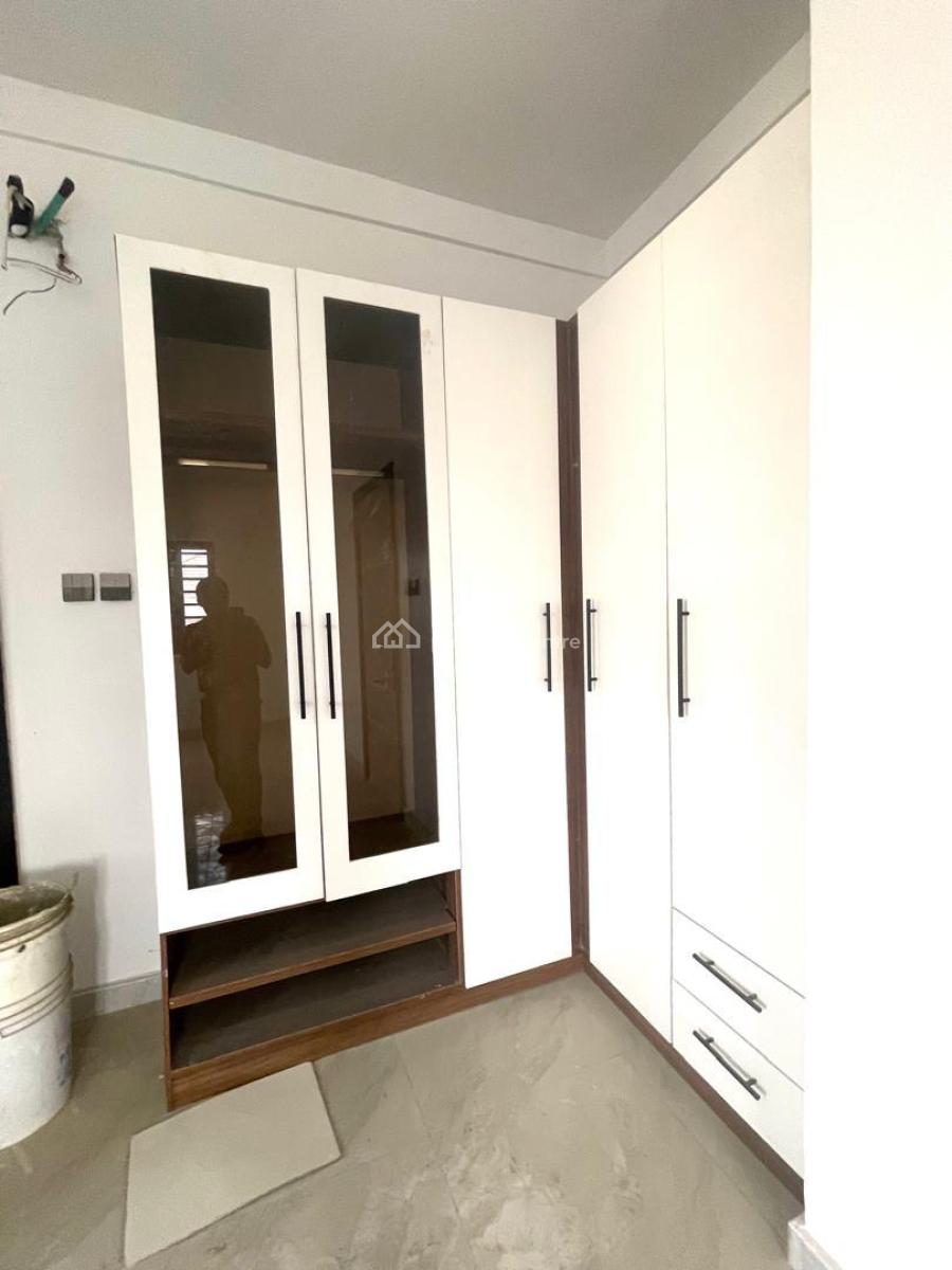 Elegant 4 Bedroom Terrace Duplex with a Bq in a Peaceful Environment, Ikate, Lekki, Lagos, House for Sale