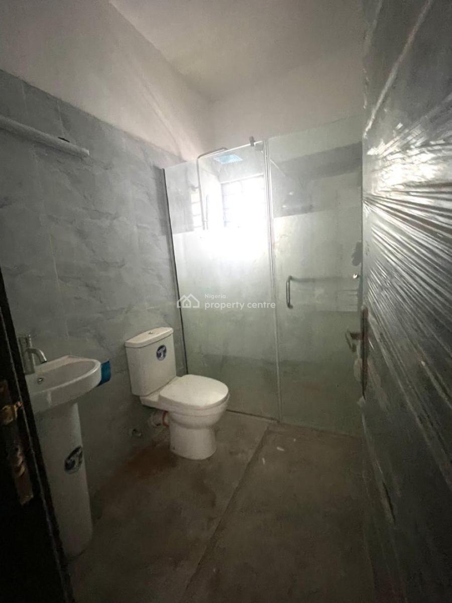 Elegant 4 Bedroom Terrace Duplex with a Bq in a Peaceful Environment, Ikate, Lekki, Lagos, House for Sale