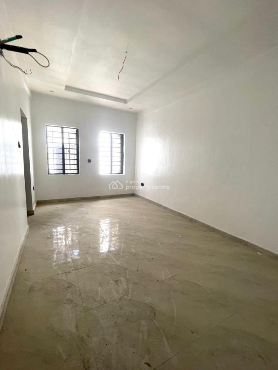 Elegant 4 Bedroom Terrace Duplex with a Bq in a Peaceful Environment, Ikate, Lekki, Lagos, House for Sale