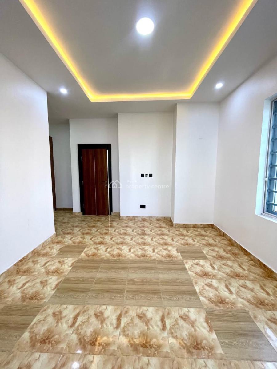 Astonishing 4 Bedroom Fully Detached Duplex with a Bq, Ikate, Lekki, Lagos, House for Sale