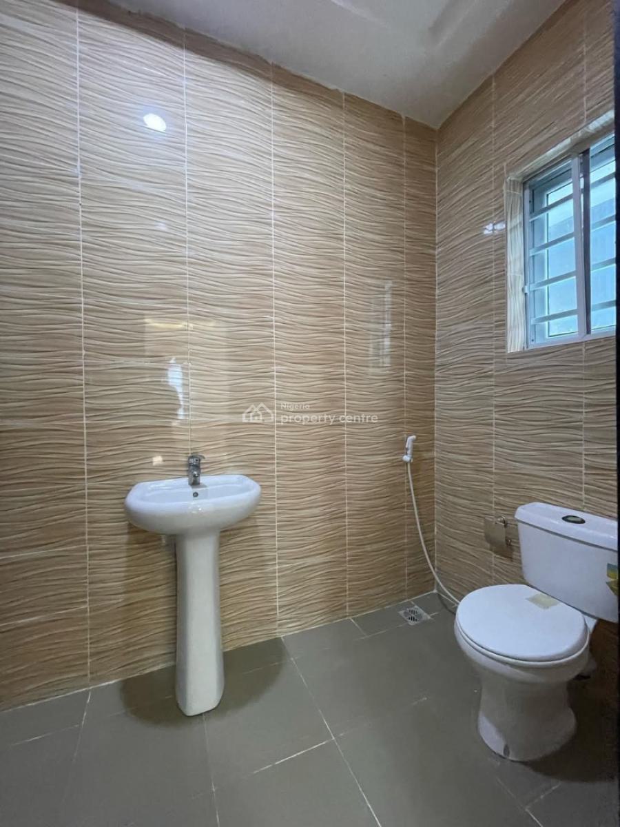Astonishing 4 Bedroom Fully Detached Duplex with a Bq, Ikate, Lekki, Lagos, House for Sale