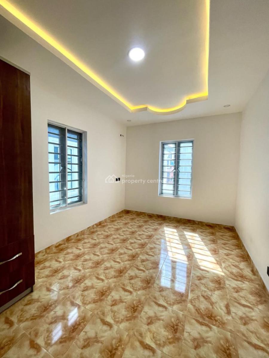 Astonishing 4 Bedroom Fully Detached Duplex with a Bq, Ikate, Lekki, Lagos, House for Sale