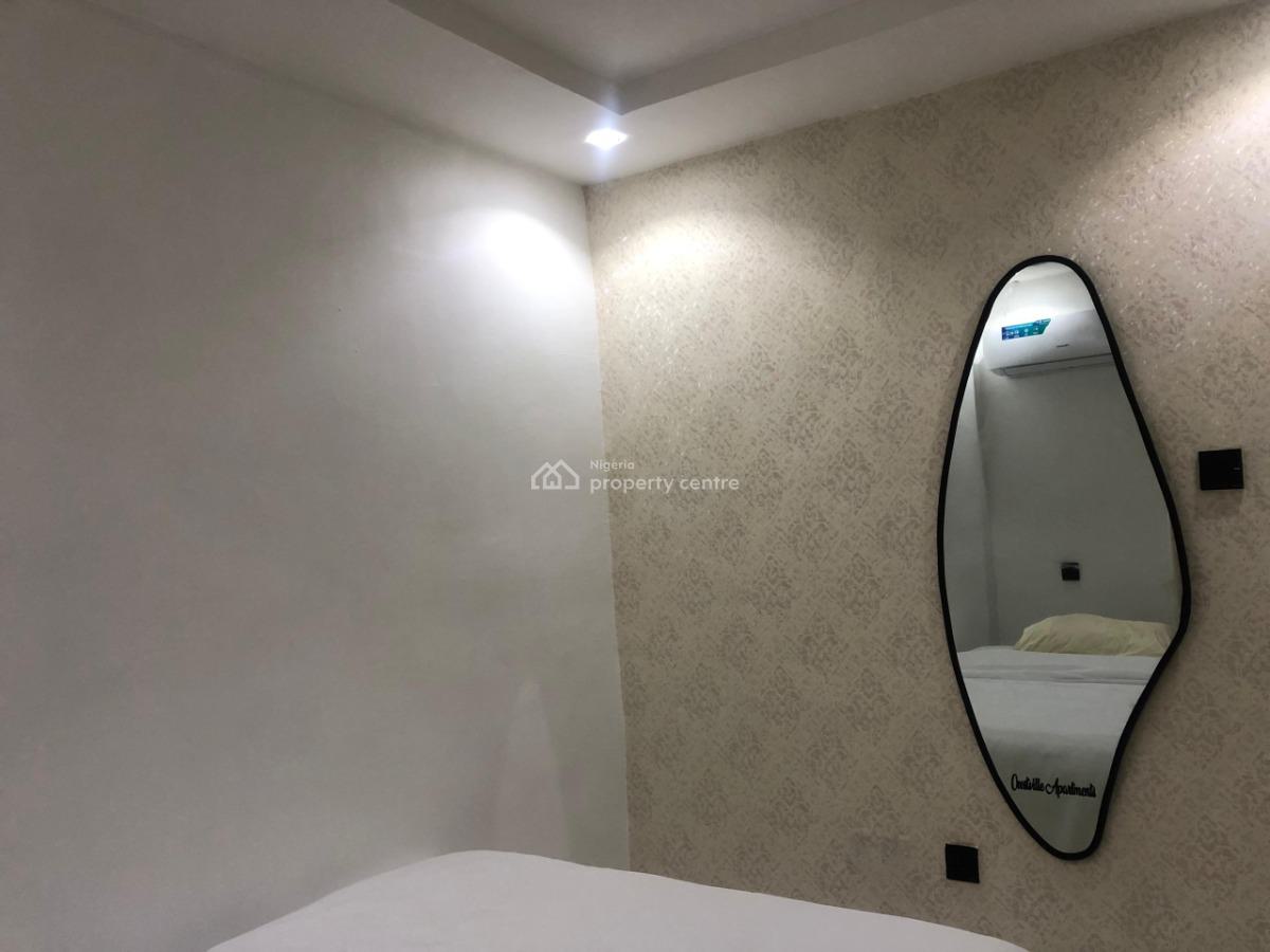 Luxury 2 Bedrooms, Surulere, Lagos, Flat / Apartment Short Let