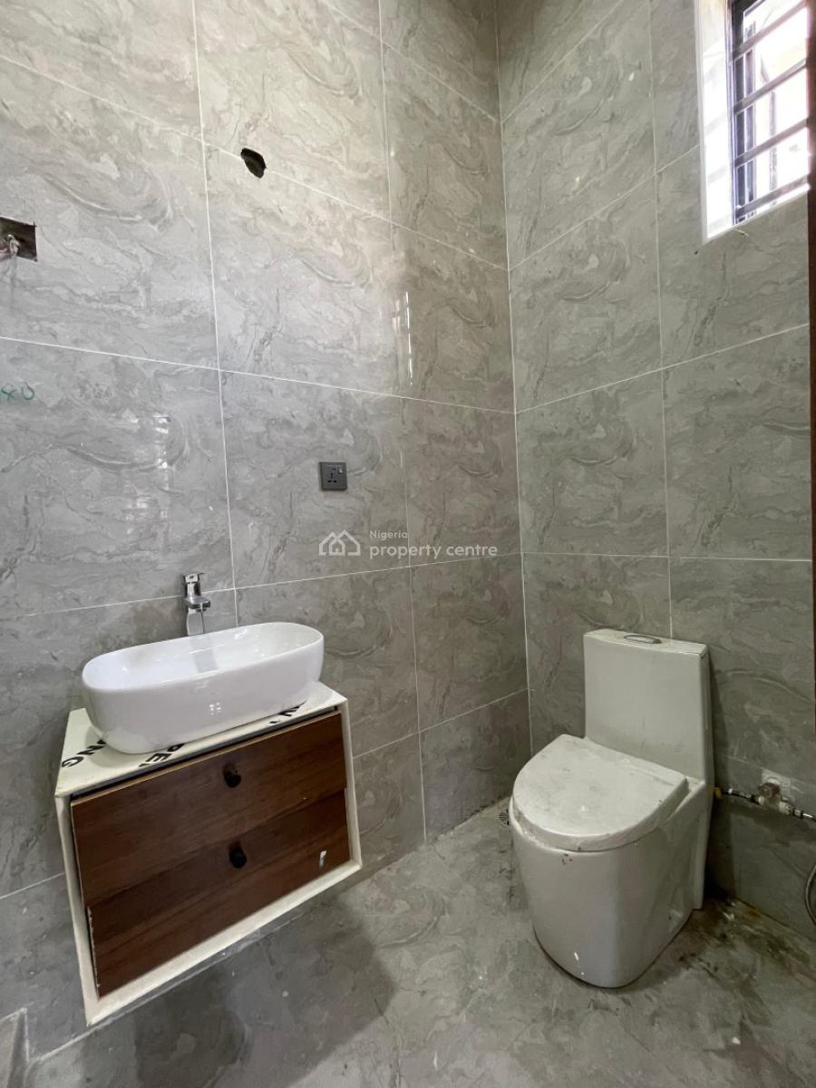 Amazing 5 Bedroom Fully Detached Duplex with a Pool Bq Gym, Ikate, Lekki, Lagos, House for Sale