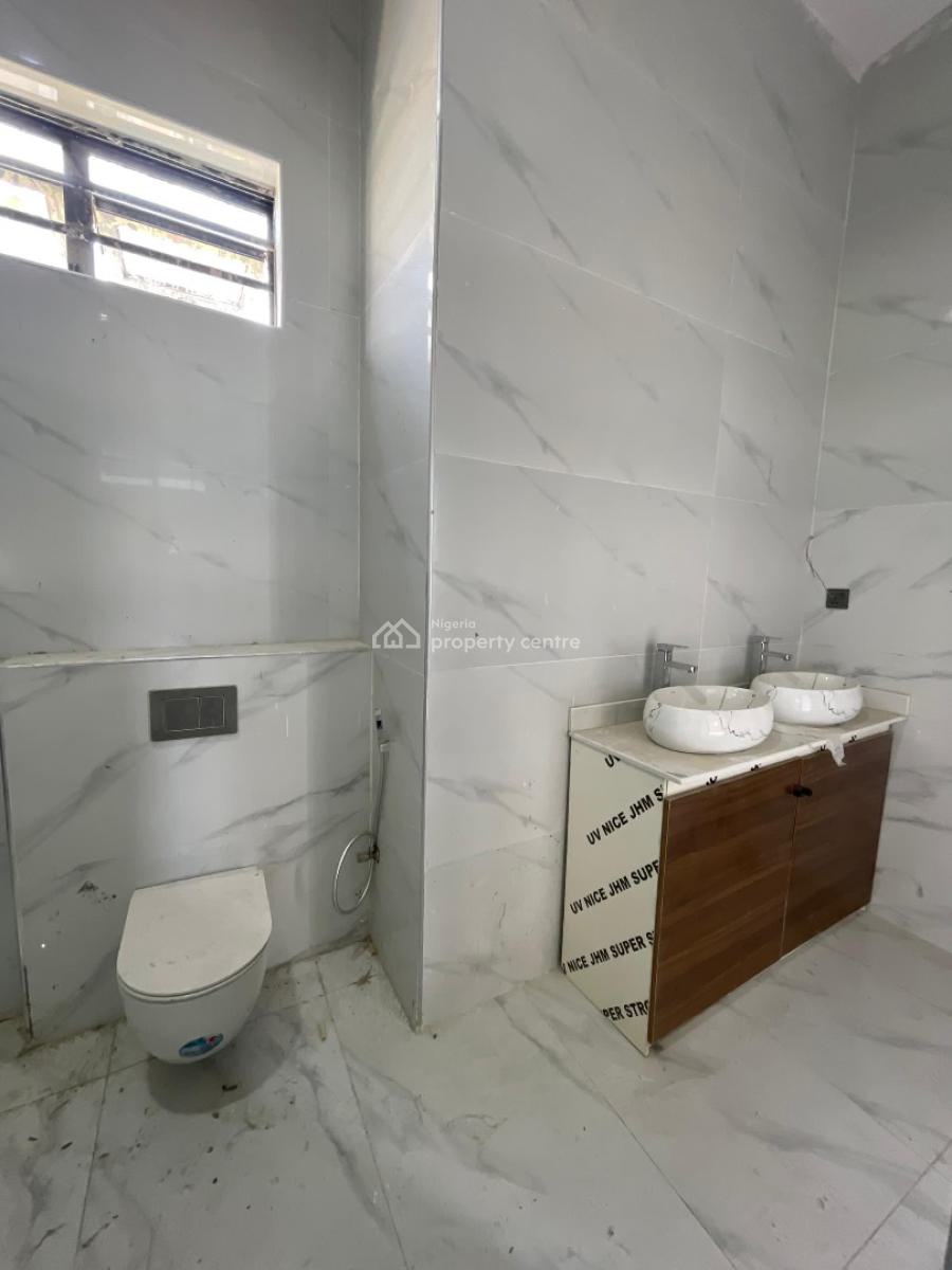 Amazing 5 Bedroom Fully Detached Duplex with a Pool Bq Gym, Ikate, Lekki, Lagos, House for Sale
