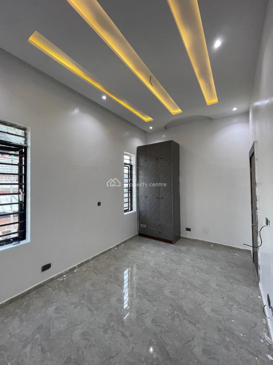 Amazing 5 Bedroom Fully Detached Duplex with a Pool Bq Gym, Ikate, Lekki, Lagos, House for Sale