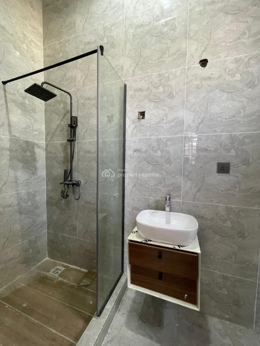 Amazing 5 Bedroom Fully Detached Duplex with a Pool Bq Gym, Ikate, Lekki, Lagos, House for Sale