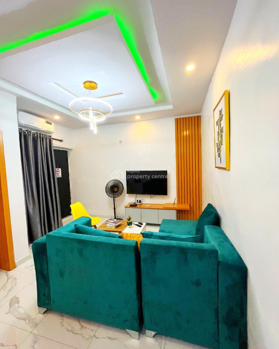 Luxury 1 Bedroom, Surulere, Lagos, Flat / Apartment Short Let
